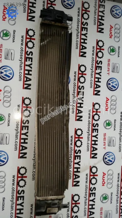 Skoda Octavia Intercooler Radyatörü - Adana Seyhan