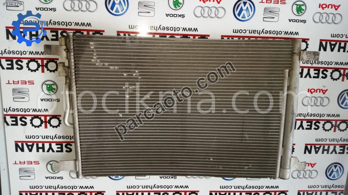 Skoda Octavia Klima Radyatörü - Adana Seyhan