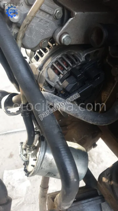 Volkswagen Bora Şarj Dinamosu - Adana Seyhan