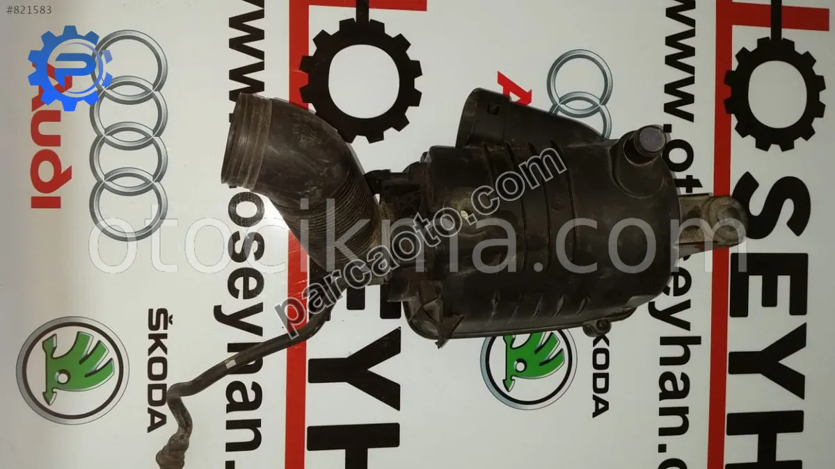 Volkswagen Tiguan Hava Filtresi Kutusu - Adana Seyhan