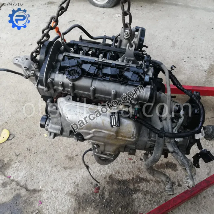 Volkswagen Polo Motor - Adana Seyhan
