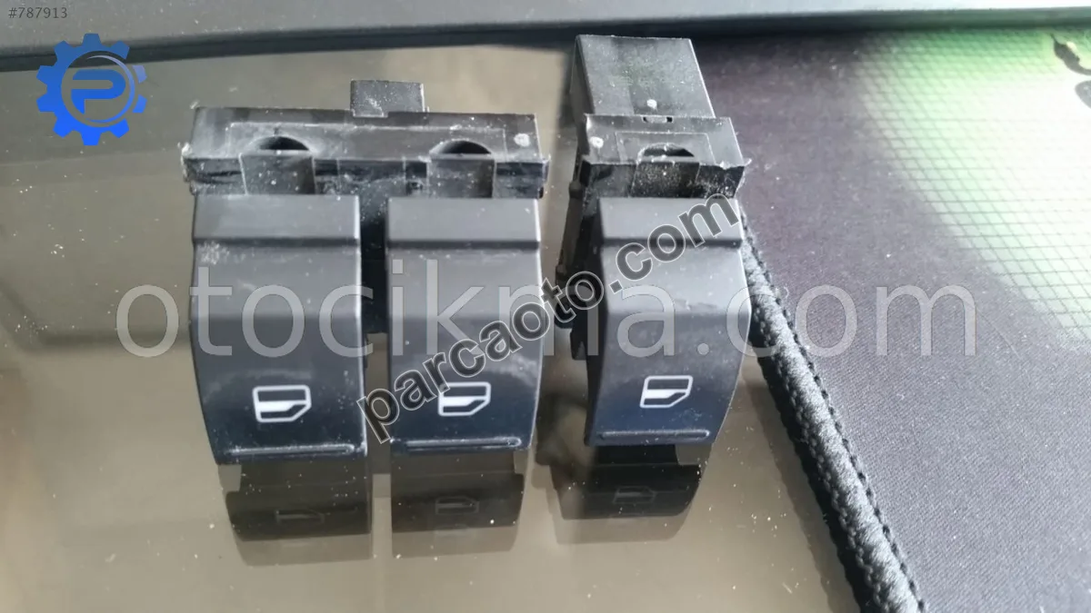 Seat Ibiza Kontrol Düğmeleri - Adana Seyhan