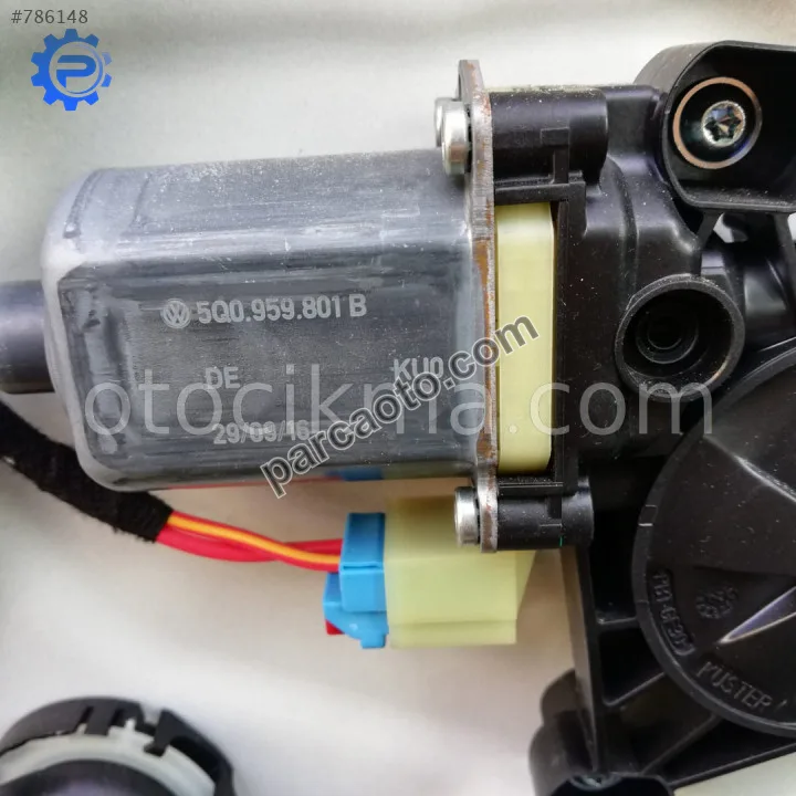 Skoda Octavia Cam Krikosu - Adana Seyhan