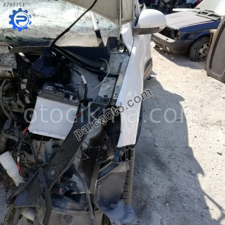 Volkswagen Tiguan Çamurluk - Adana Seyhan