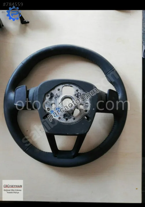 Audi A4 Direksiyon Simidi - Adana Seyhan