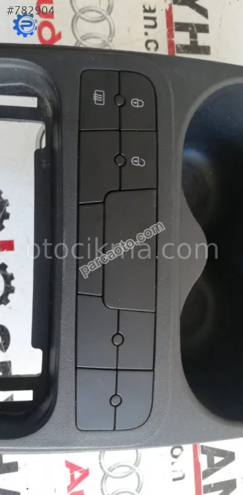 Seat Ibiza Vites Topuzu - Adana Seyhan