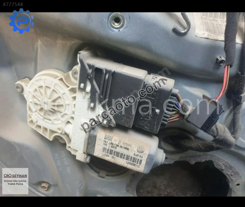 Volkswagen Golf Cam Krikosu - Adana Seyhan