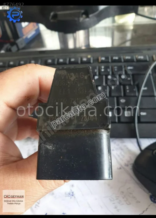 Volkswagen Polo Ateşleme Bobini - Adana Seyhan