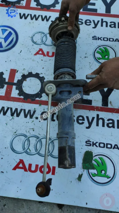 Volkswagen Polo Amortisör - Adana Seyhan