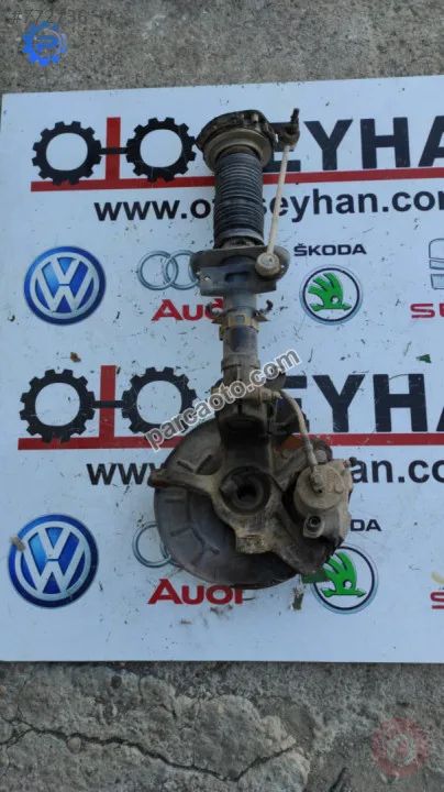 Volkswagen Polo Kaliper - Adana Seyhan