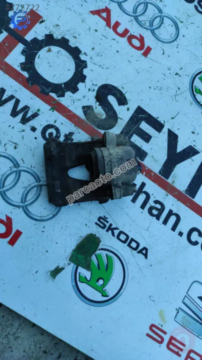 Volkswagen Polo Kaliper - Adana Seyhan