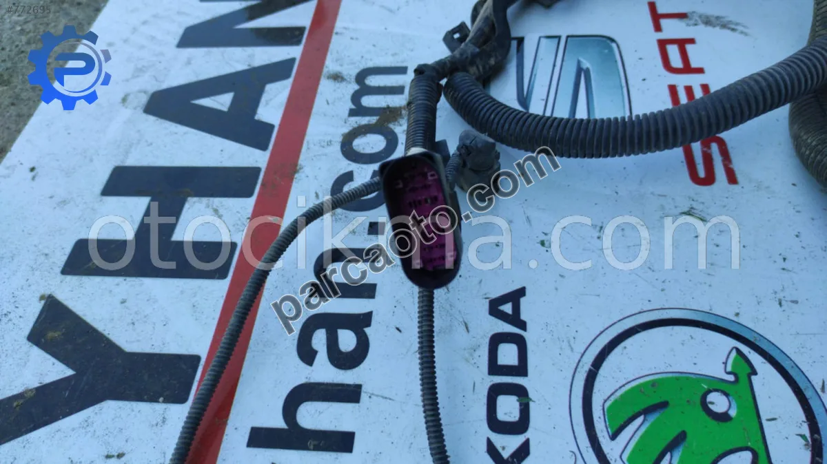 Volkswagen Polo Motor - Adana Seyhan