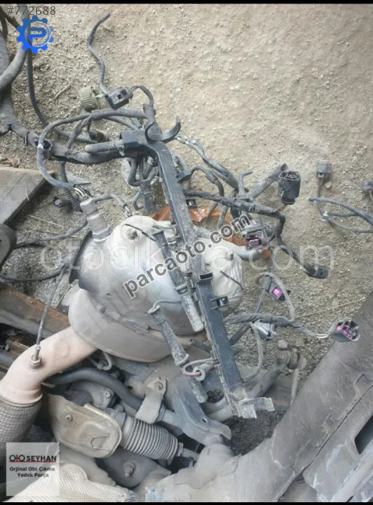 Volkswagen Caddy Elektrik Tesisatı - Adana Seyhan