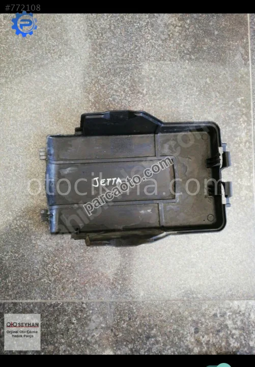 Volkswagen Jetta Akü - Adana Seyhan