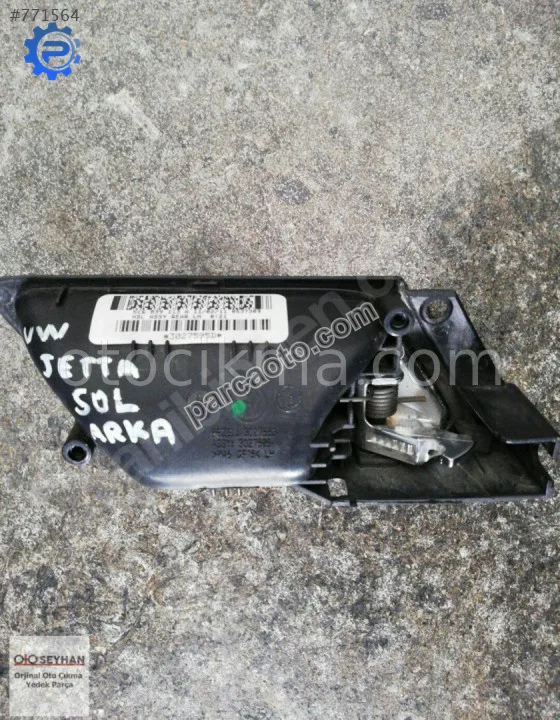 Volkswagen Jetta Kapı - Adana Seyhan