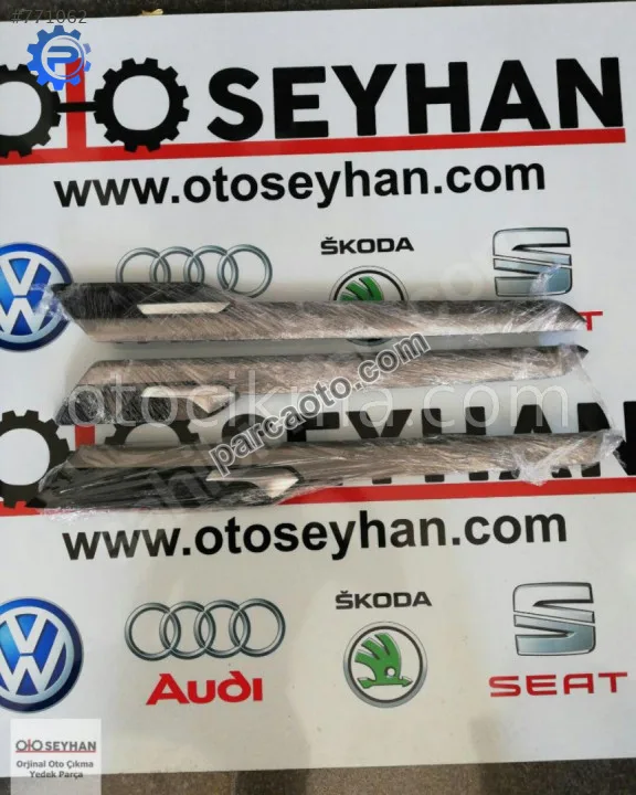 Volkswagen Passat Şasi Sol - Adana Seyhan