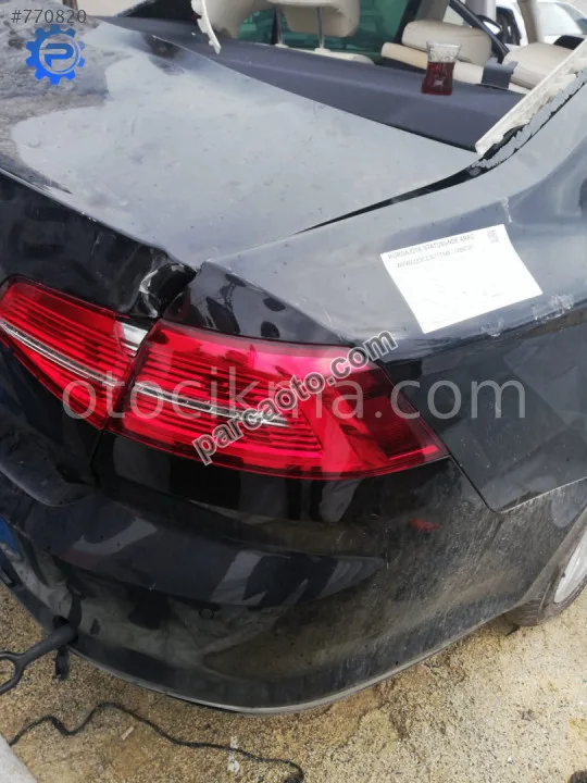 Volkswagen Passat Çamurluk - Adana Seyhan