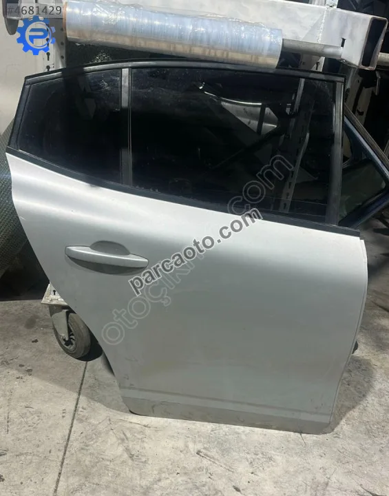 Renault Taliant Kapı - Adana Seyhan