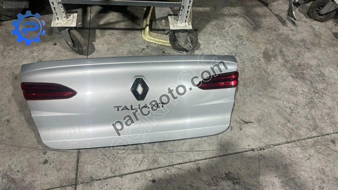 Renault Taliant Bagaj - Adana Seyhan