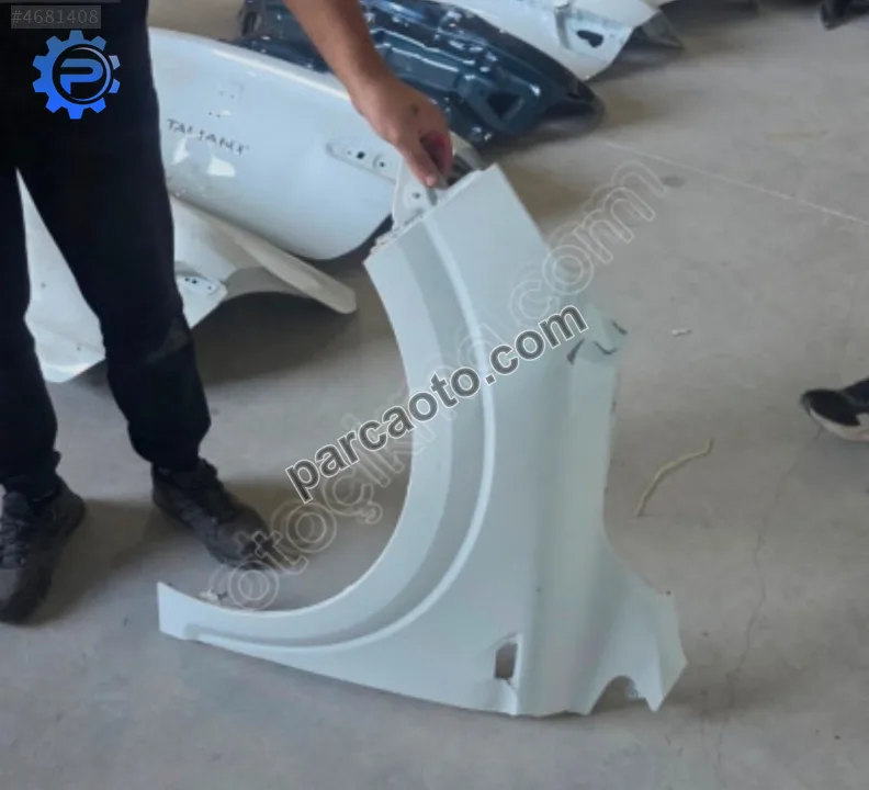 Renault Taliant Çamurluk - Adana Seyhan