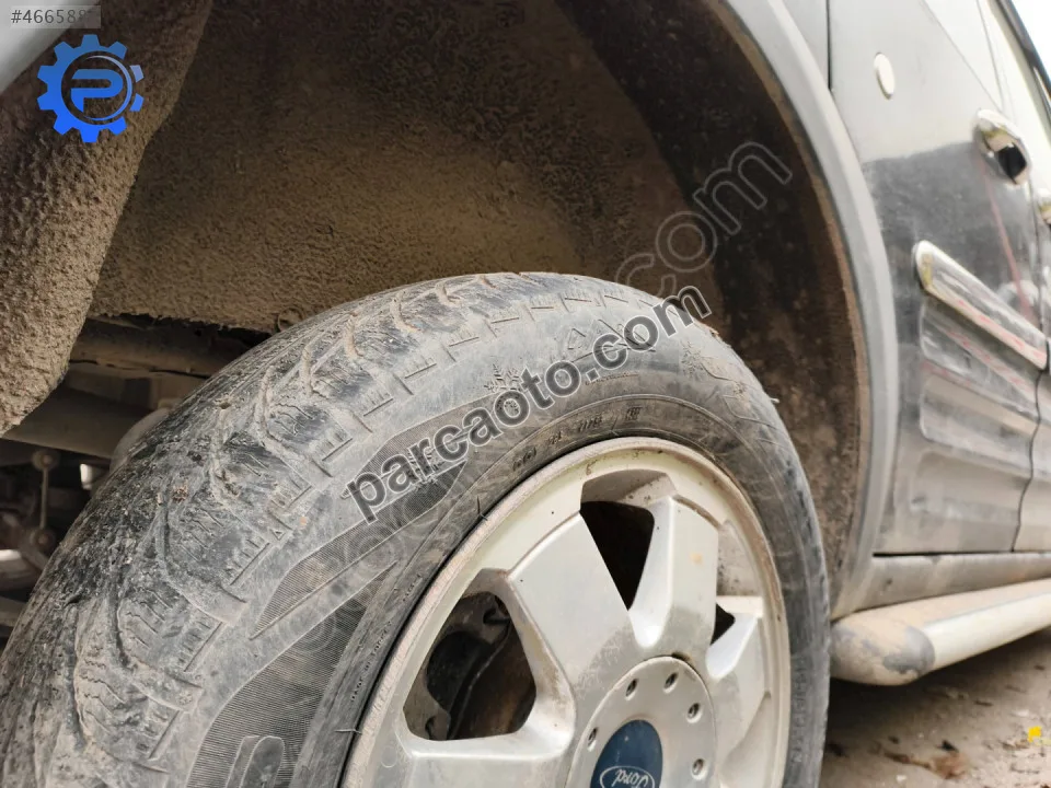 Ford transit connect çamurluk keçesi