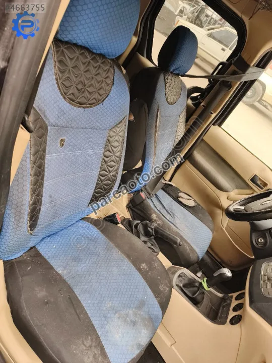 Ford transit connect yolcu koltuk