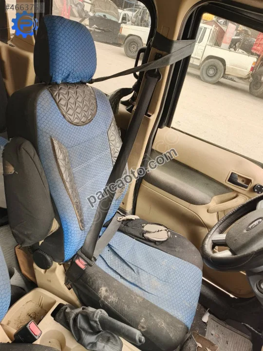 Ford transit connect şöför koltuk