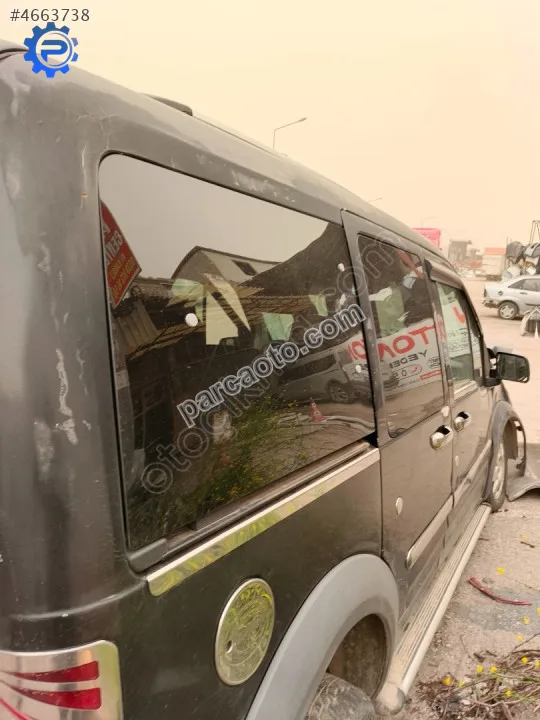 Ford Transit Connect Cam Arka - Adana Seyhan