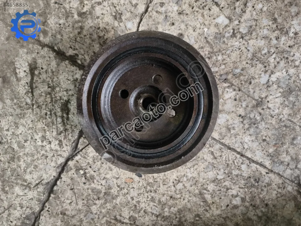 Ford transit connect krank kasnağı