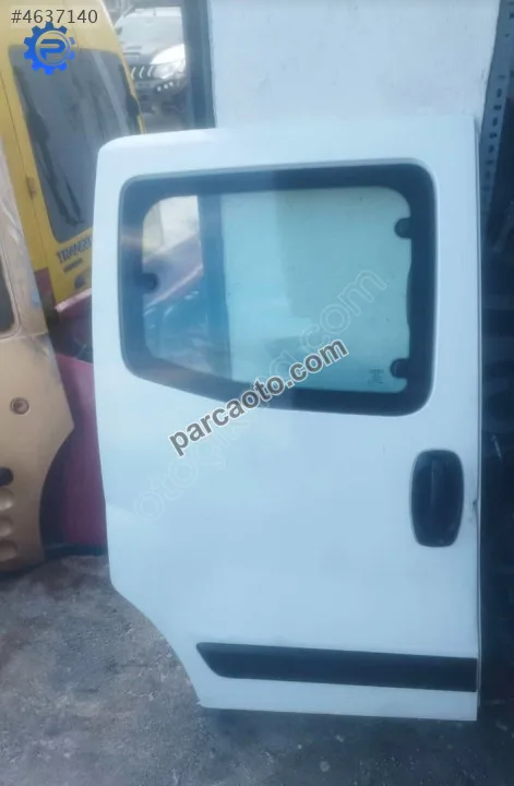 Fiat Fiorino Kapı - Adana Seyhan