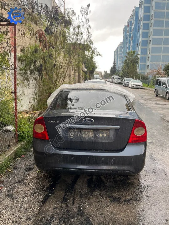 Ford focus 2008-2011 arka tampon