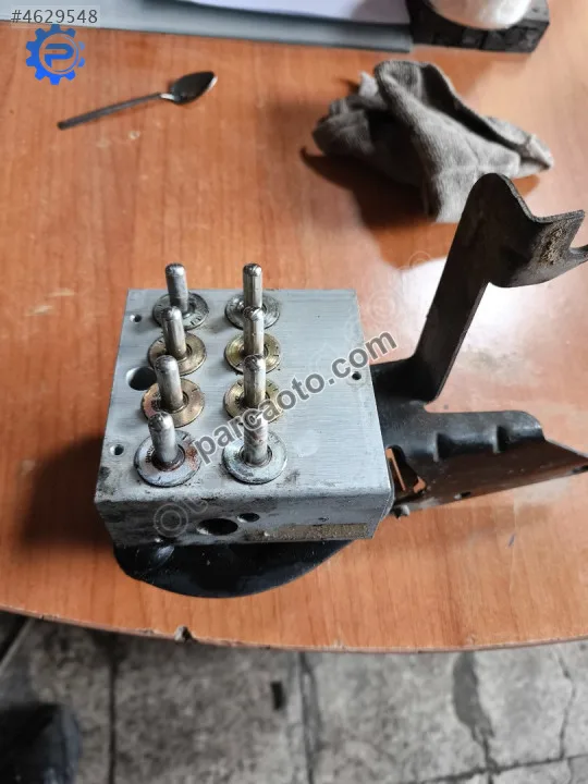 Ford focus 1 abs rekor yeri