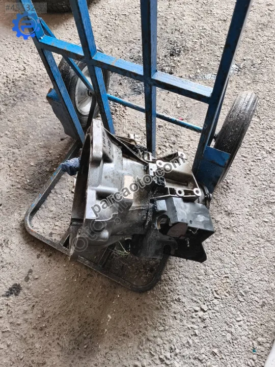 Ford focus 1 şanzıman