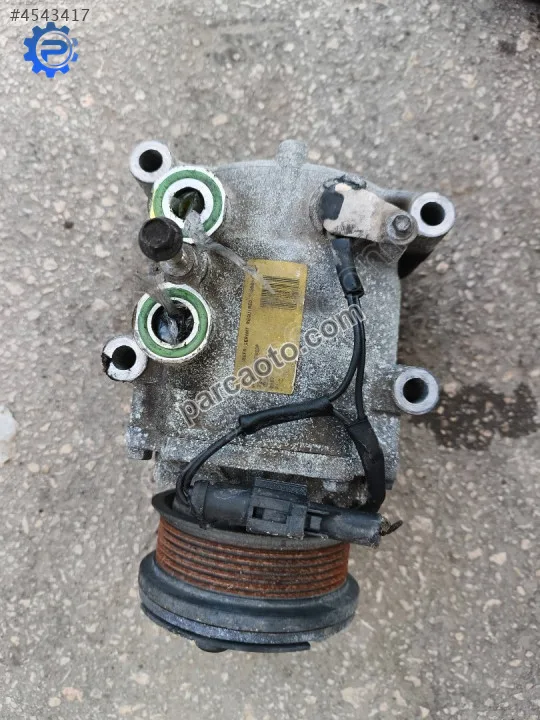 Ford focus 1 2005 klima kompresörü