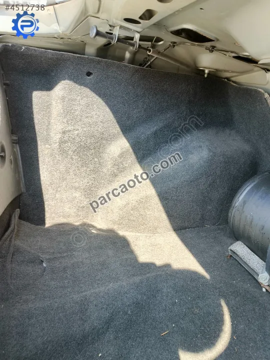Ford focus 98-2005 bagaj döşemesi sağ sol