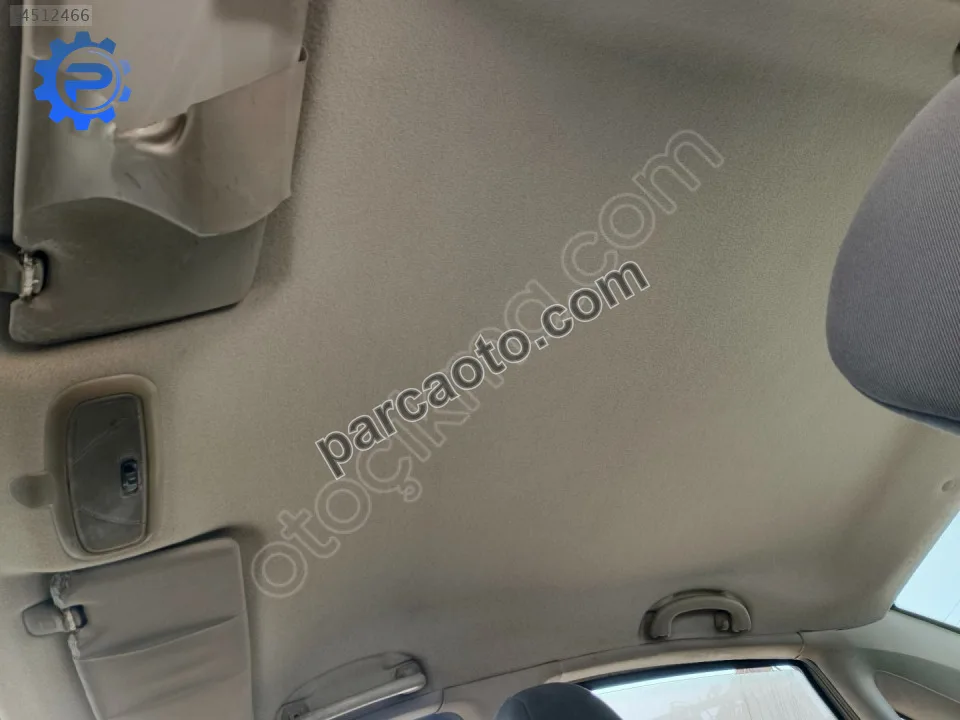 Ford focus 98-2005 tavan döşemesi