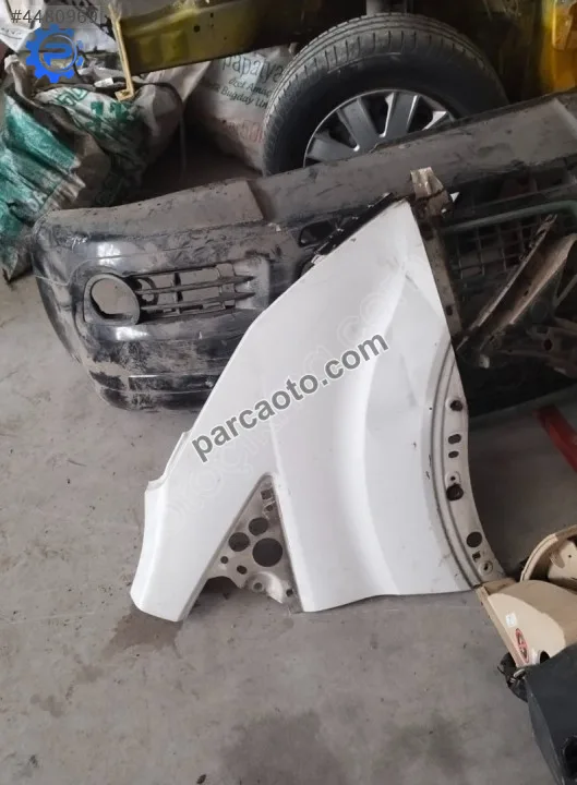2014 2024 transit sag ön camurluk boyasız