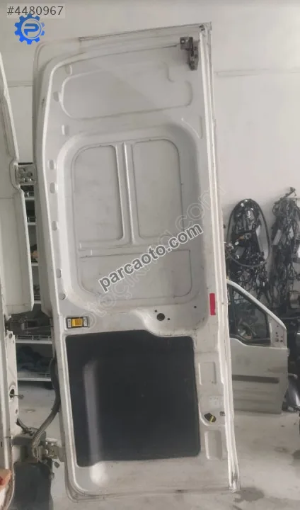 2016 2024 transit bagaj kapagı çift sag