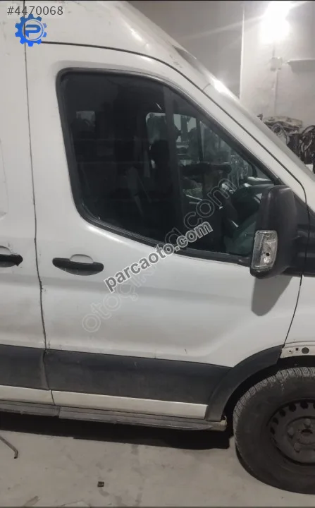 2014 2024 ford transit sag ön kapı dolu