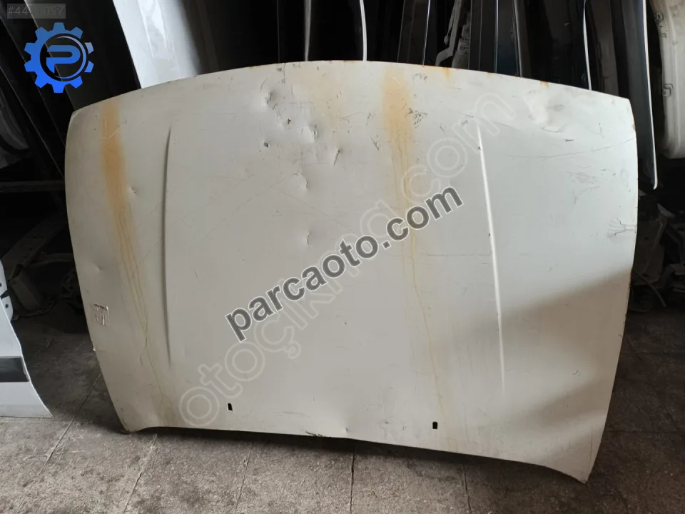 1996 1999 fiesta kaput orjinal