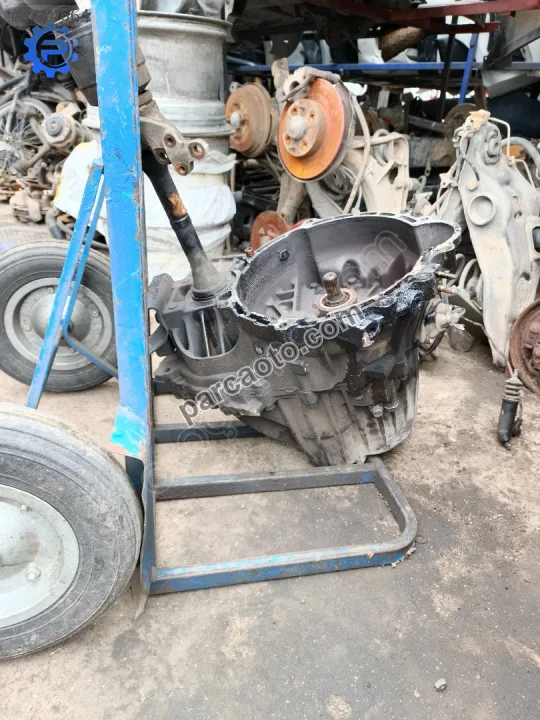 Hyundai Getz Şanzıman Komple - Adana Seyhan