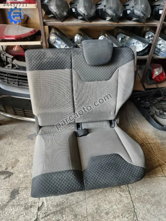 Ford Tourneo couirer arka koltuk 2014-2024