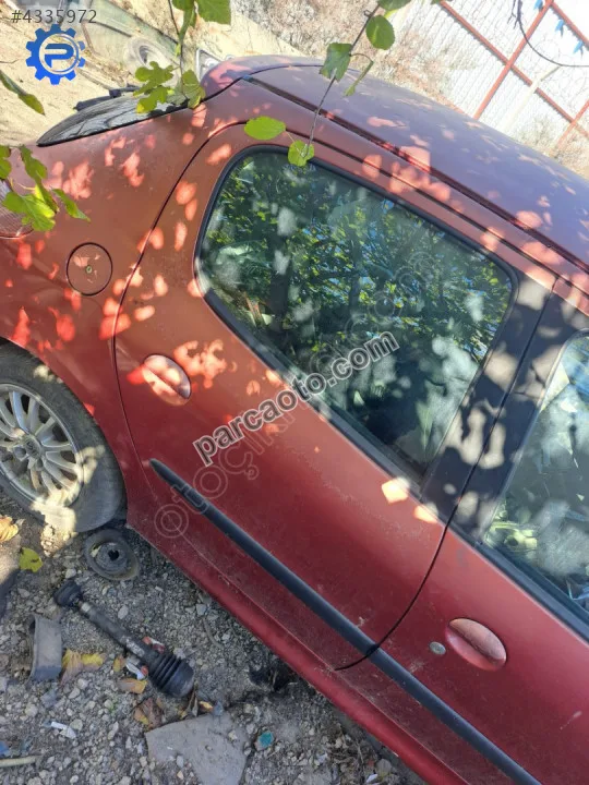 Peugeot 206 Kapı - Adana Seyhan
