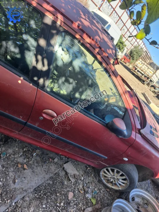 Peugeot 206 Kapı - Adana Seyhan