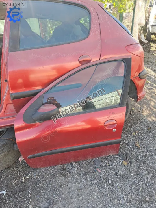 Peugeot 206 Kapı - Adana Seyhan