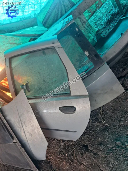 Fiat Punto Kapı - Adana Seyhan