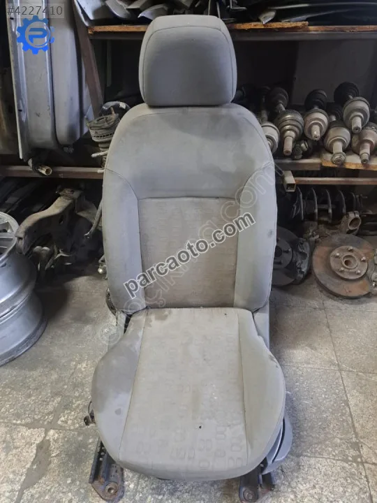 Ford Fiesta sol ön koltuk