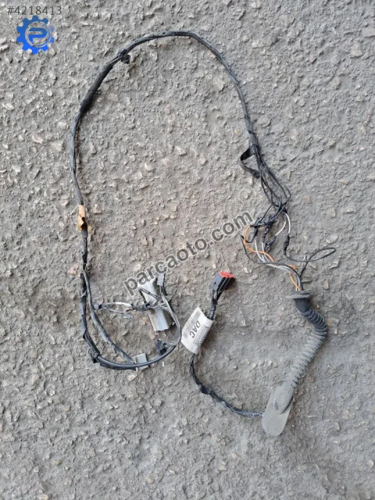 Ford cocus bagaj tesisatı 2005