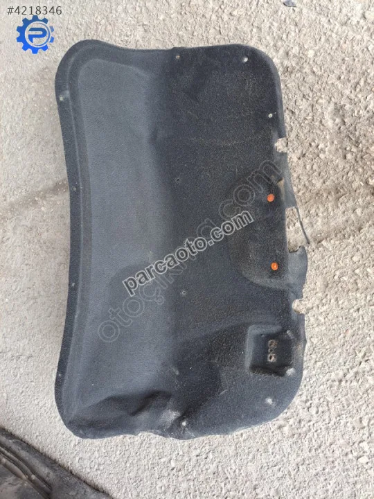 Ford focus bagaj keçesi 2005