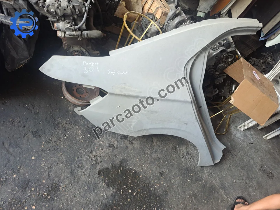 Peugeot 301 Çamurluk - Adana Seyhan